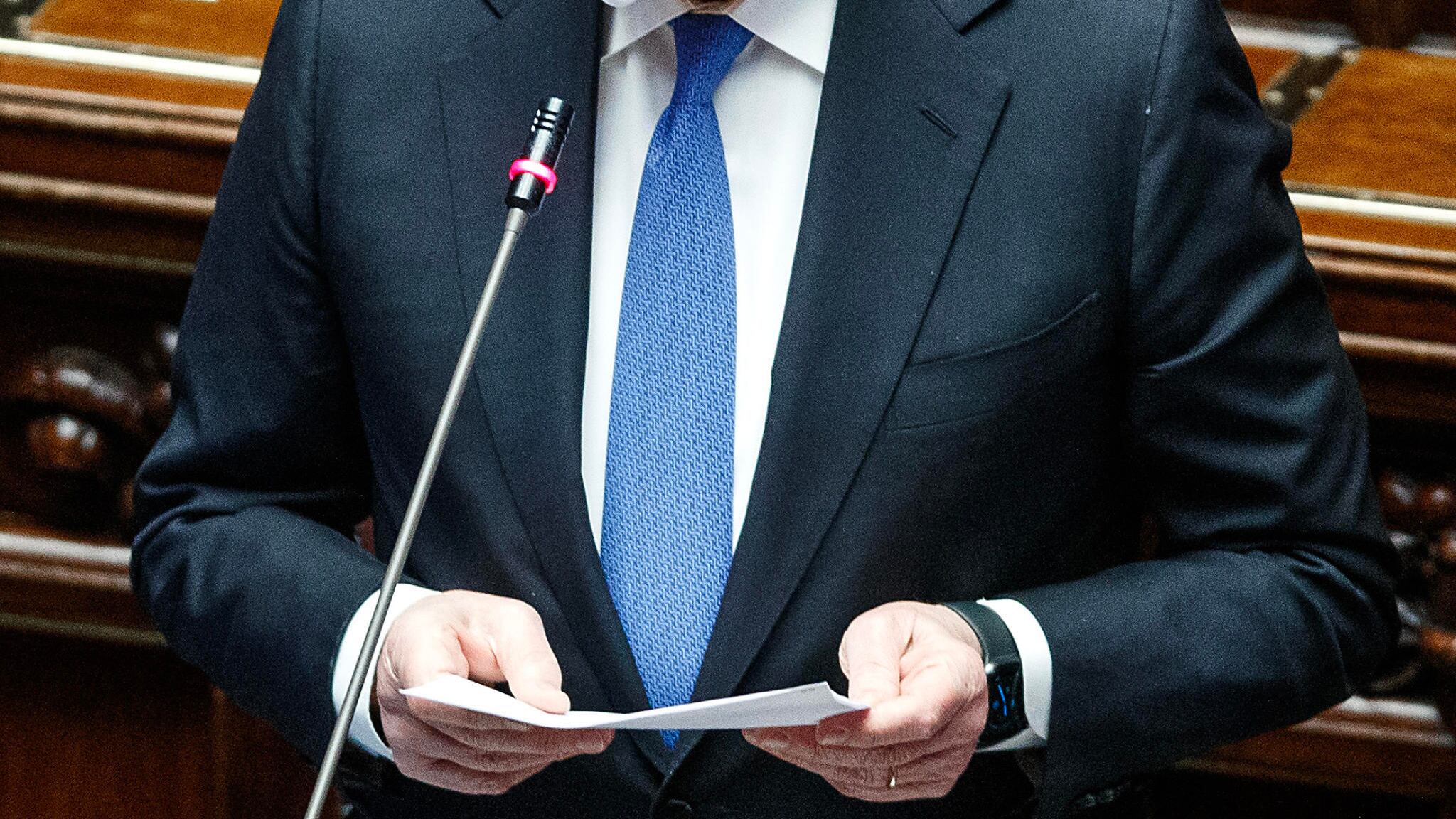 Telefonata tra Draghi e Macron: cosa si sono detti
