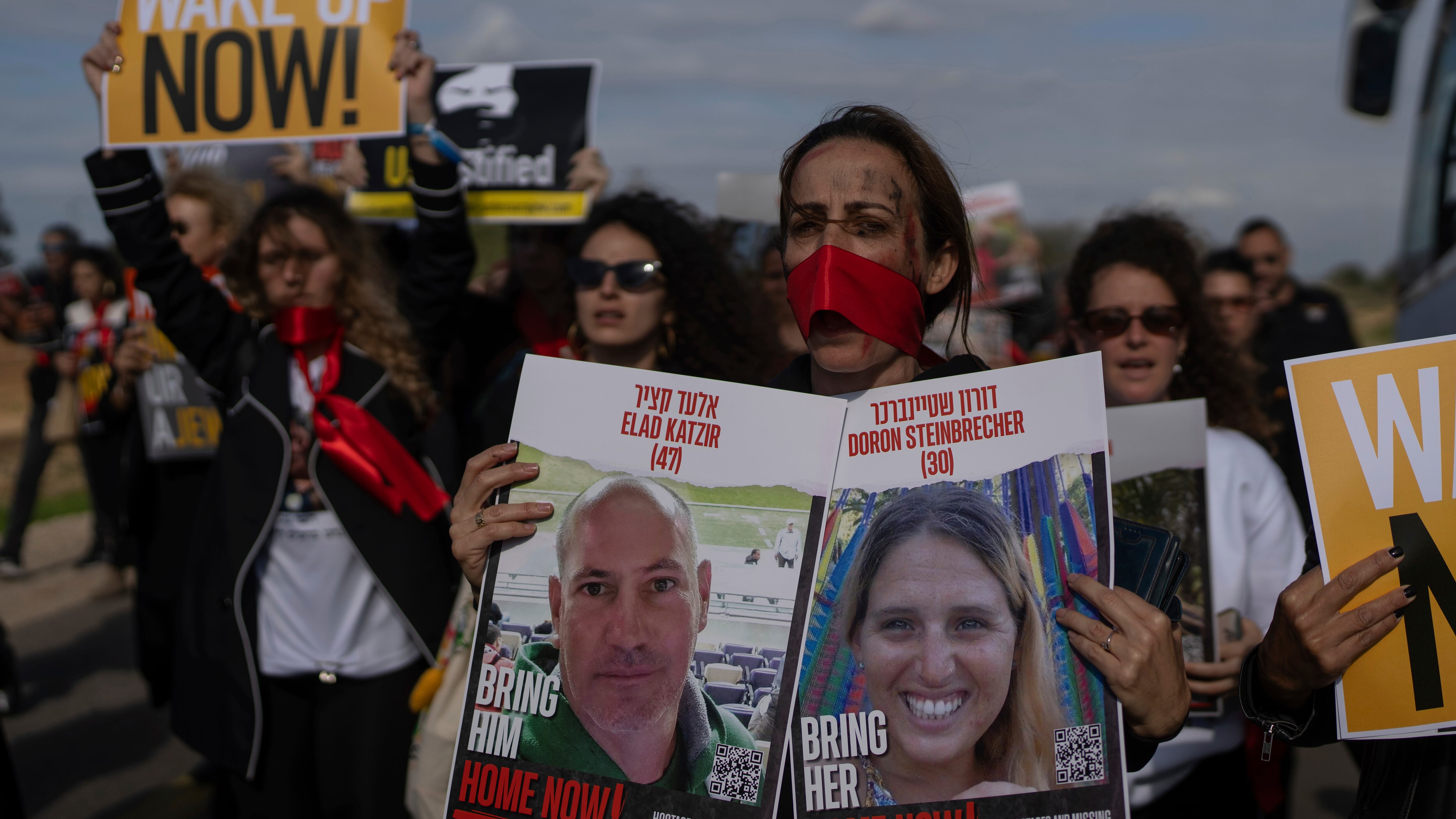Si tratta sugli ostaggi: ipotesi di 45 giorni di tregua per il rilascio di 35 israeliani