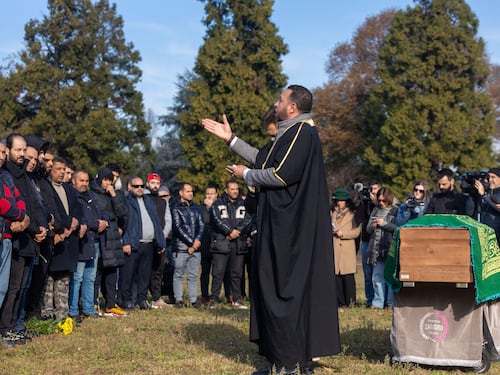 I funerali di Ramy: "Chance ai giovani"