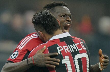 Milan - Barcellona: ecco le immagini del trionfo 13