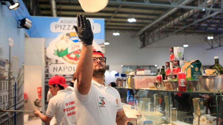 Artigiano in Fiera punta (anche) sul gusto