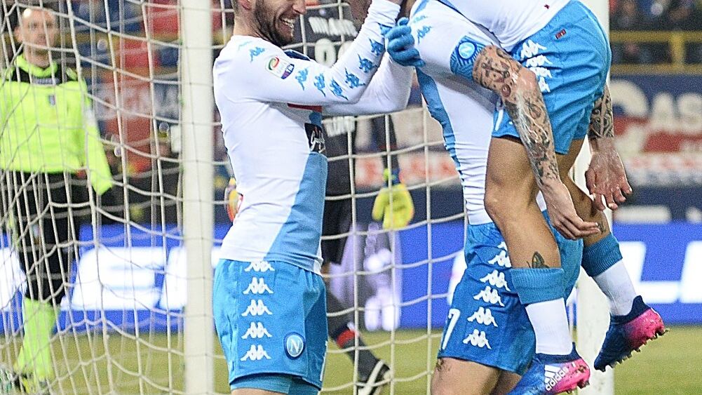 Tifoso muore di infarto durante Napoli-Real Madrid