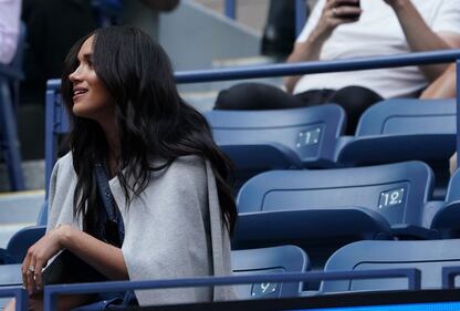 Meghan Markle alla partita di tennis: foto 2