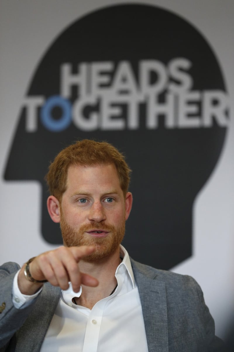 Meghan Markle e il Principe Harry: foto 7