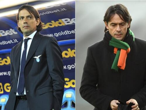 Il derby degli Inzaghi: Simone può "esonerare" Pippo