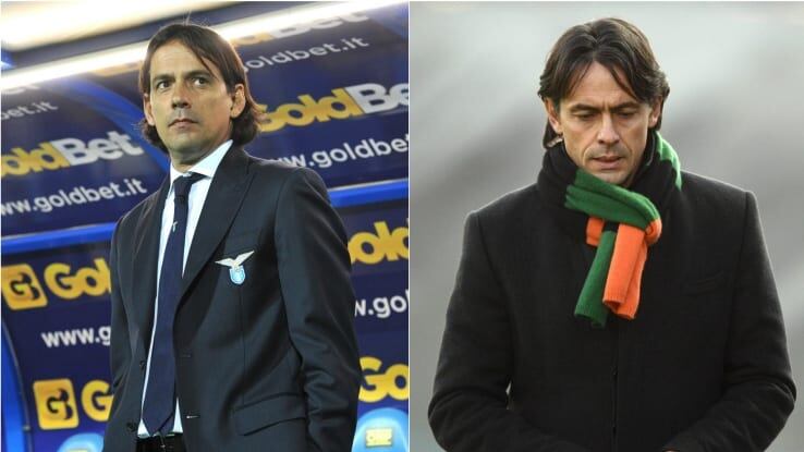 Il derby degli Inzaghi: Simone può "esonerare" Pippo