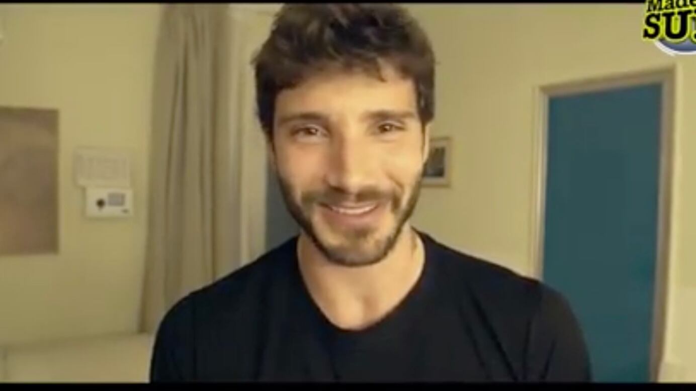 De Martino preso in giro in diretta a "Made in sud"