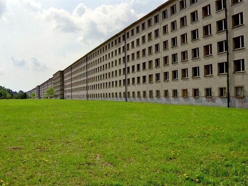 L'hotel più grande del mondo? È in Germania e ha 10mila stanze