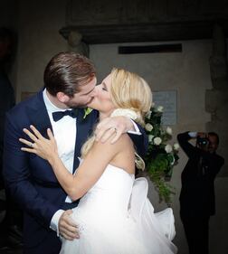 Michelle sposa Tomaso 1