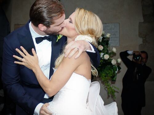 Michelle sposa Tomaso