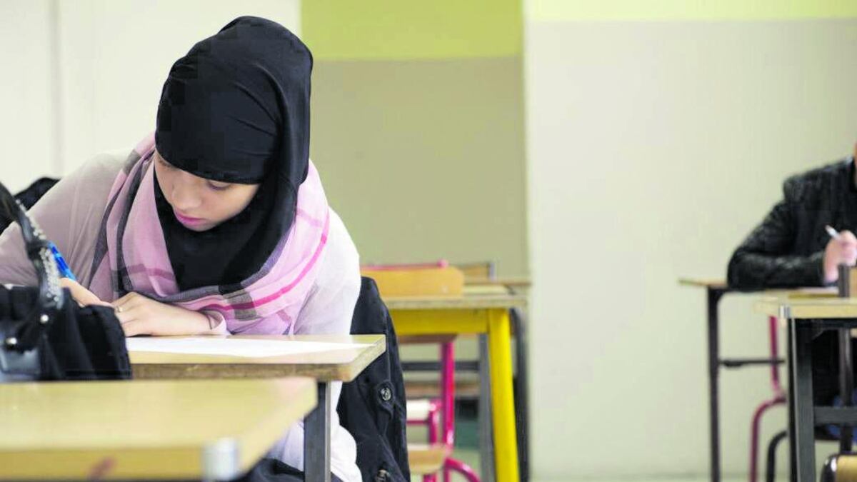L'islam in classe