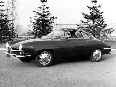 Alfa Romeo Giulia SS, guarda la gallery 7