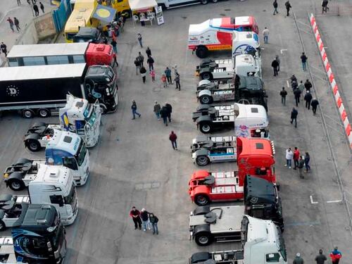 Transpotec Logitec, sicurezza dell'autotrasporto in primo piano