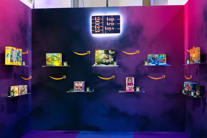 Il Black Friday di Amazon: il nuovo pop up store a Milano   4