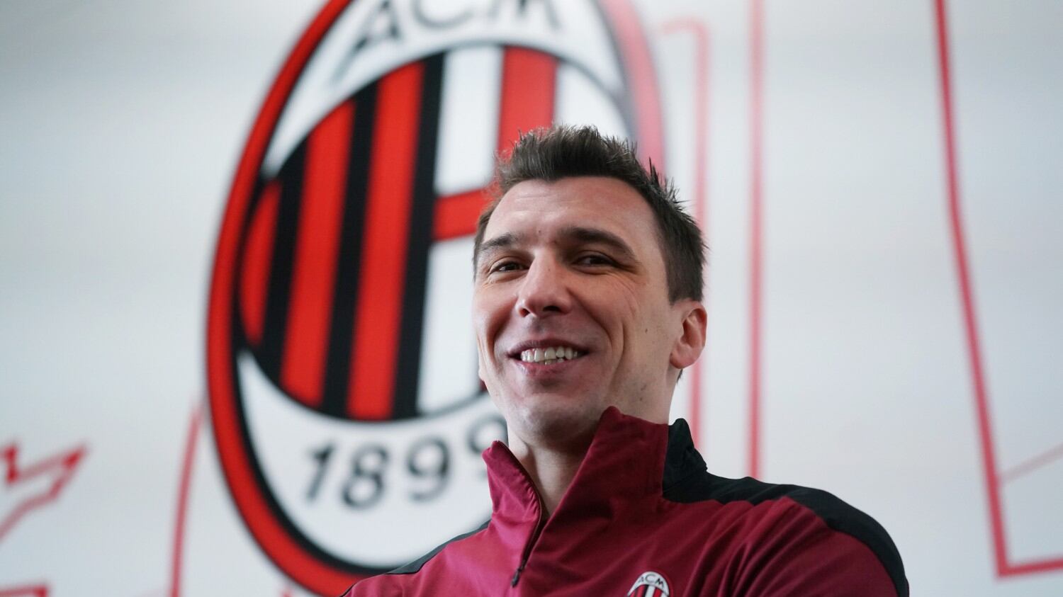 Il verbo di Mandzukic: "Preferisco agire"