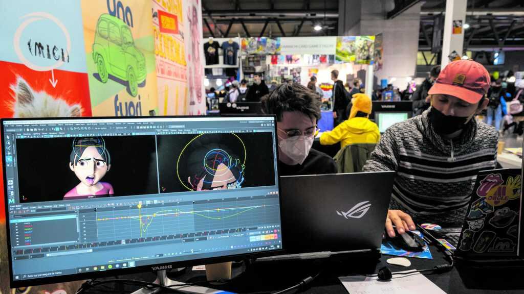 Il popolo dei videogame festeggia con Diabolik