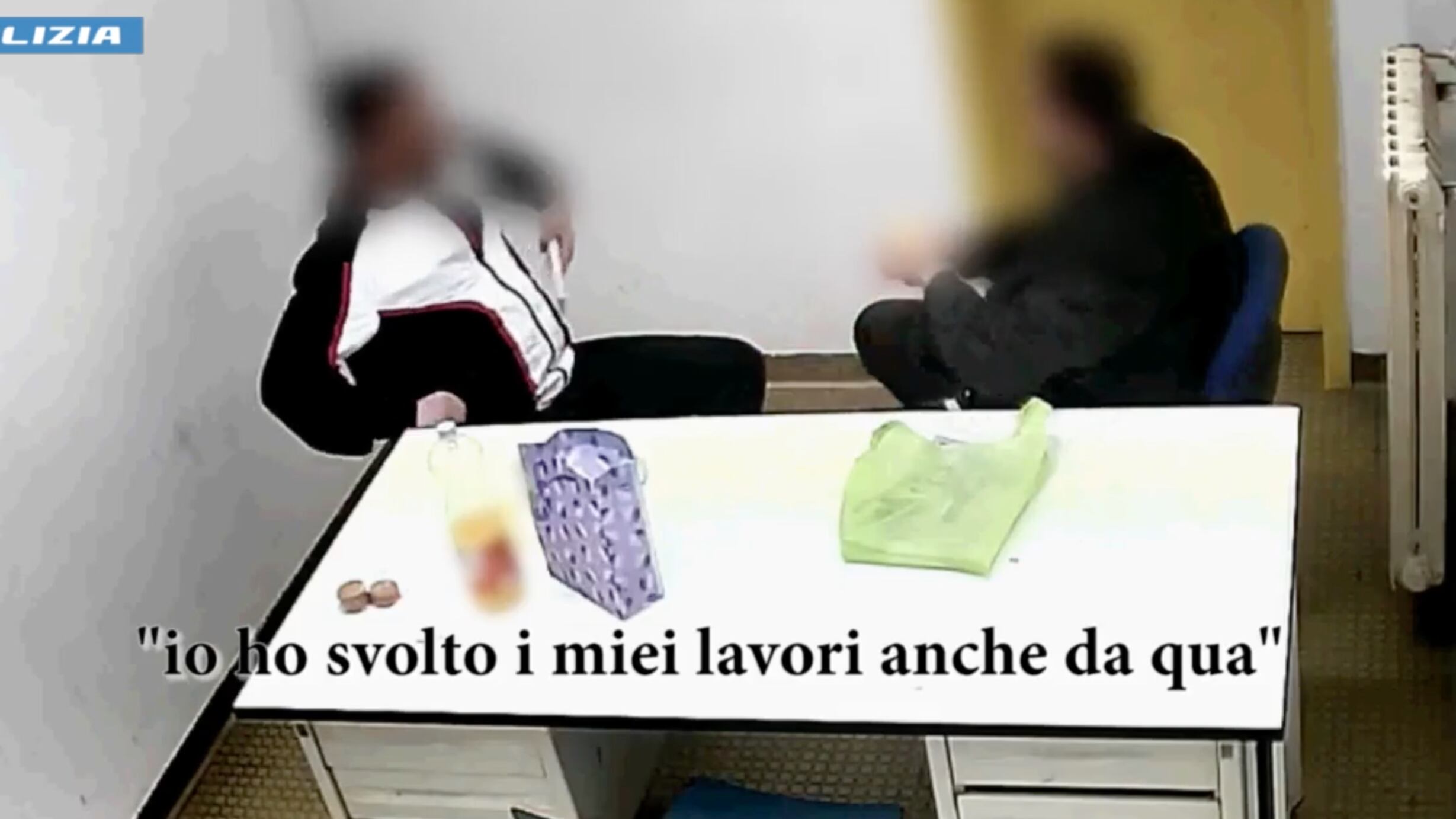 Omicidi, stragi e attentati: arrestato richiedente asilo