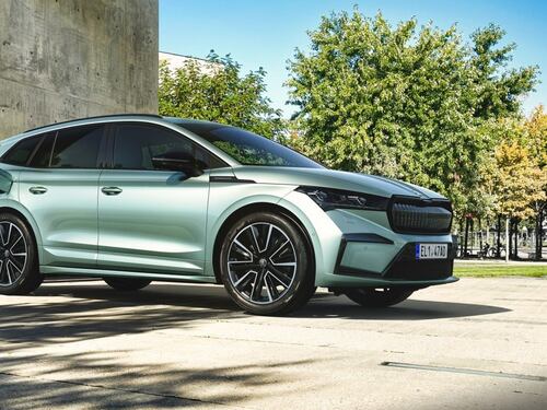 Suv Skoda Elroq: le anticipazioni sul nuovo modello