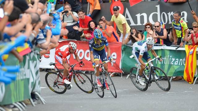 Vuelta 2014 12°tappa: Presentazione percorso e altimetria