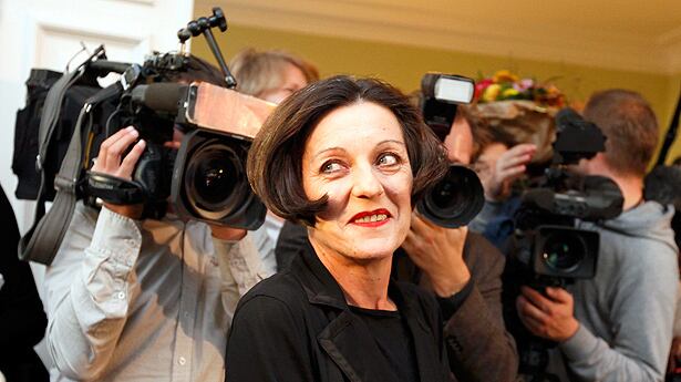 Negli articoli di Herta Müller l'incubo romeno di Ceausescu