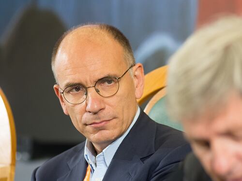 Letta sogna di utilizzare il Pd come trampolino di lancio per il Quirinale