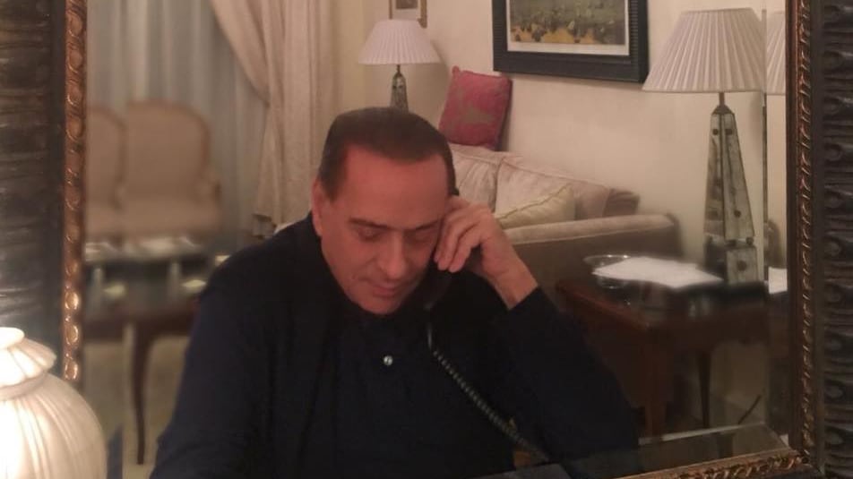 "Comunque vada io sarò in campo Non vedo nessuno migliore di me"