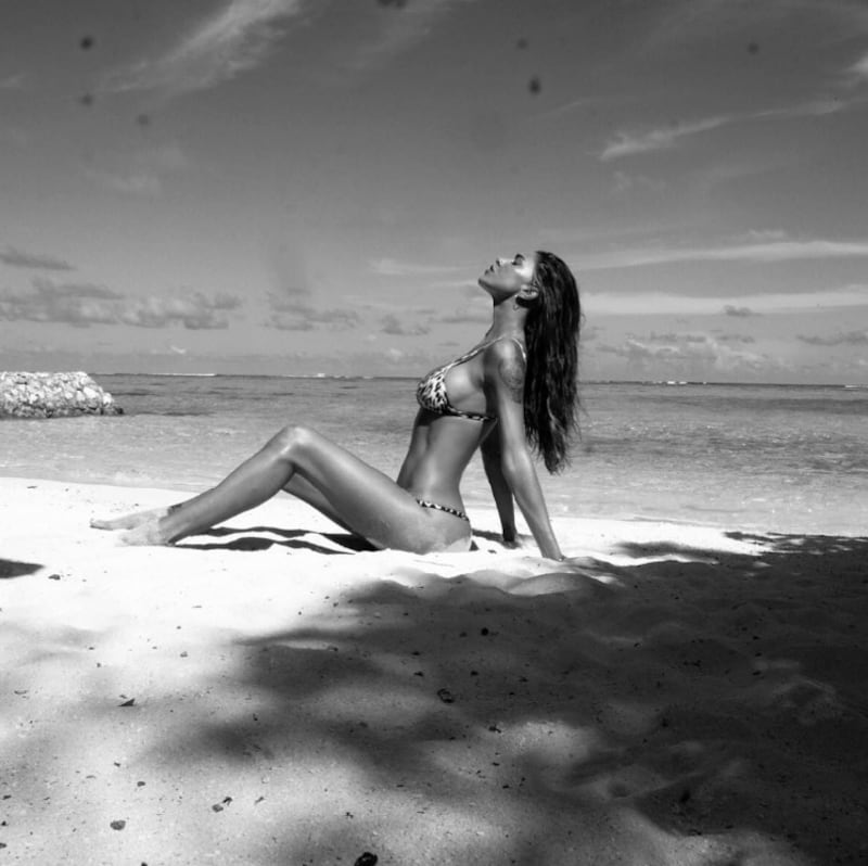 Belen Rodriguez: le foto sexy del lato b 39