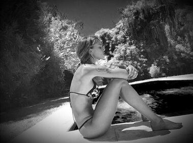 Belen Rodriguez: i sexy selfie su Instagram 3