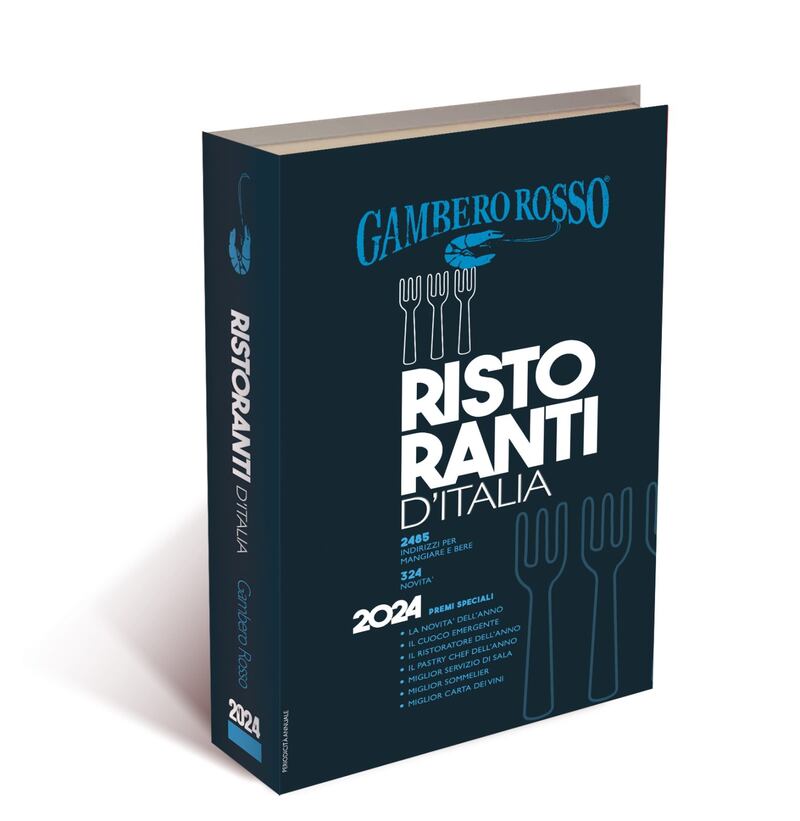 Guida Gambero Rosso 2024