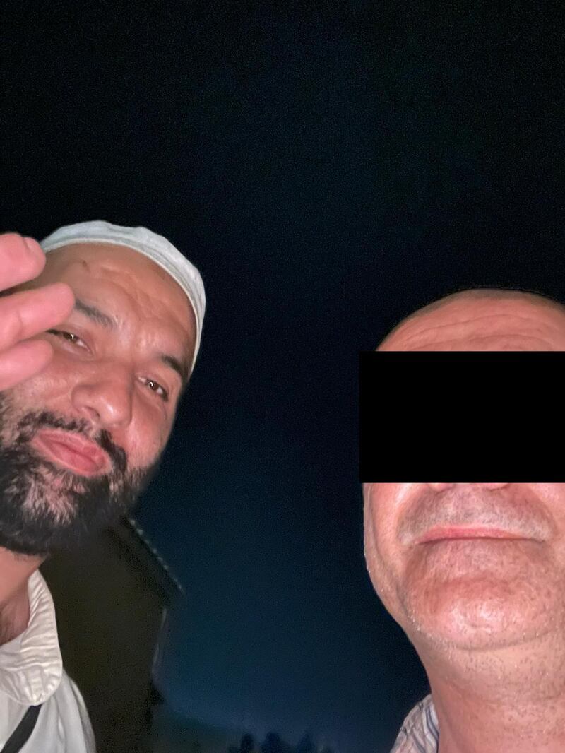 Le voci dalla drammatica evacuazione da Kabul trasformata in caos 6