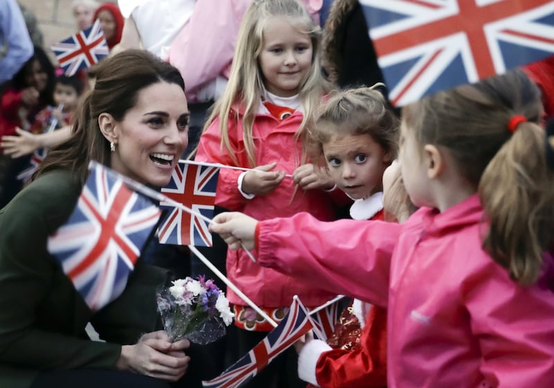 Kate Middleton, le foto della duchessa 1