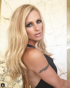 Ilary Blasi, Ilaria D'Amico e Elisabetta Canalis: le mamme sexy 43