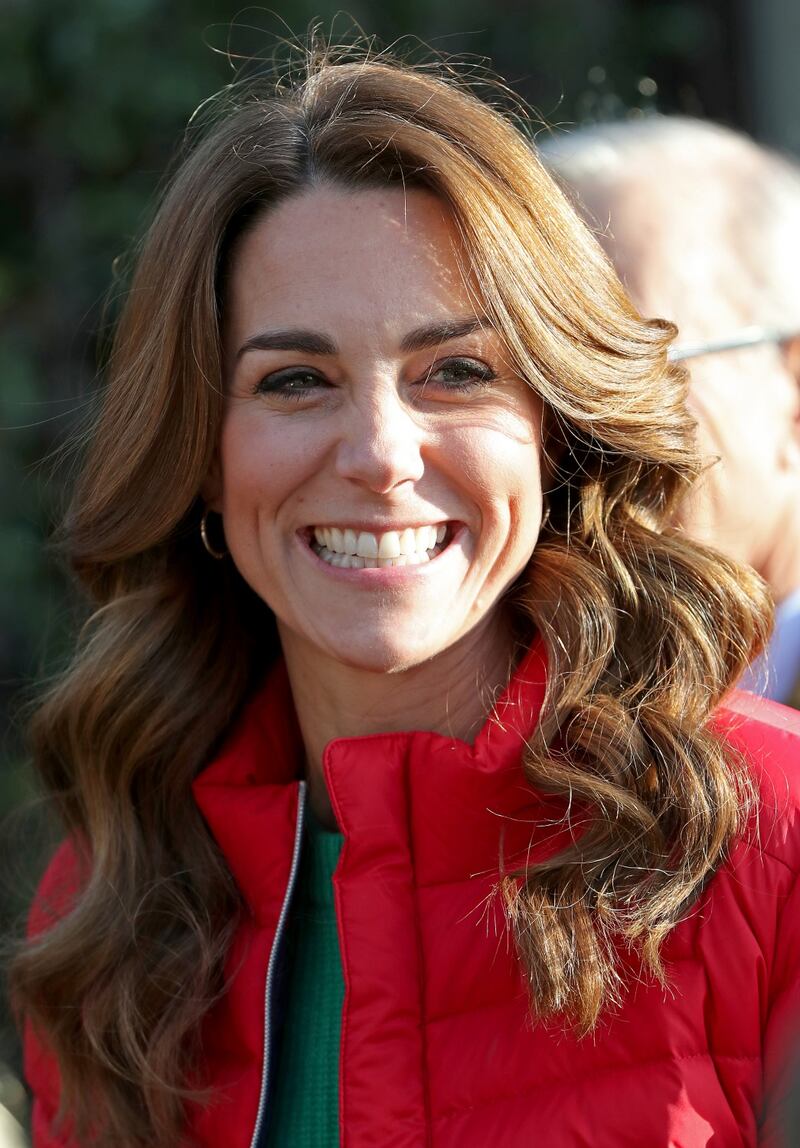 Kate Middleton, le foto della duchessa 9