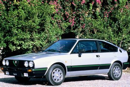 Alfasud Sprint, guarda la gallery 5