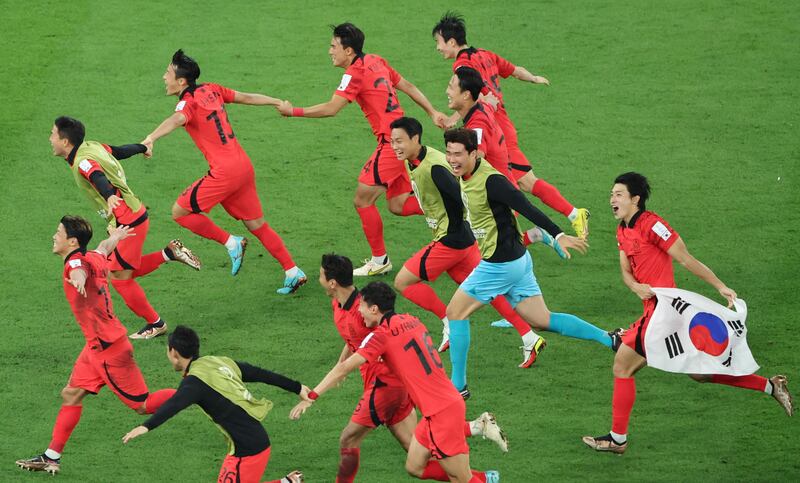 Corea del Sud