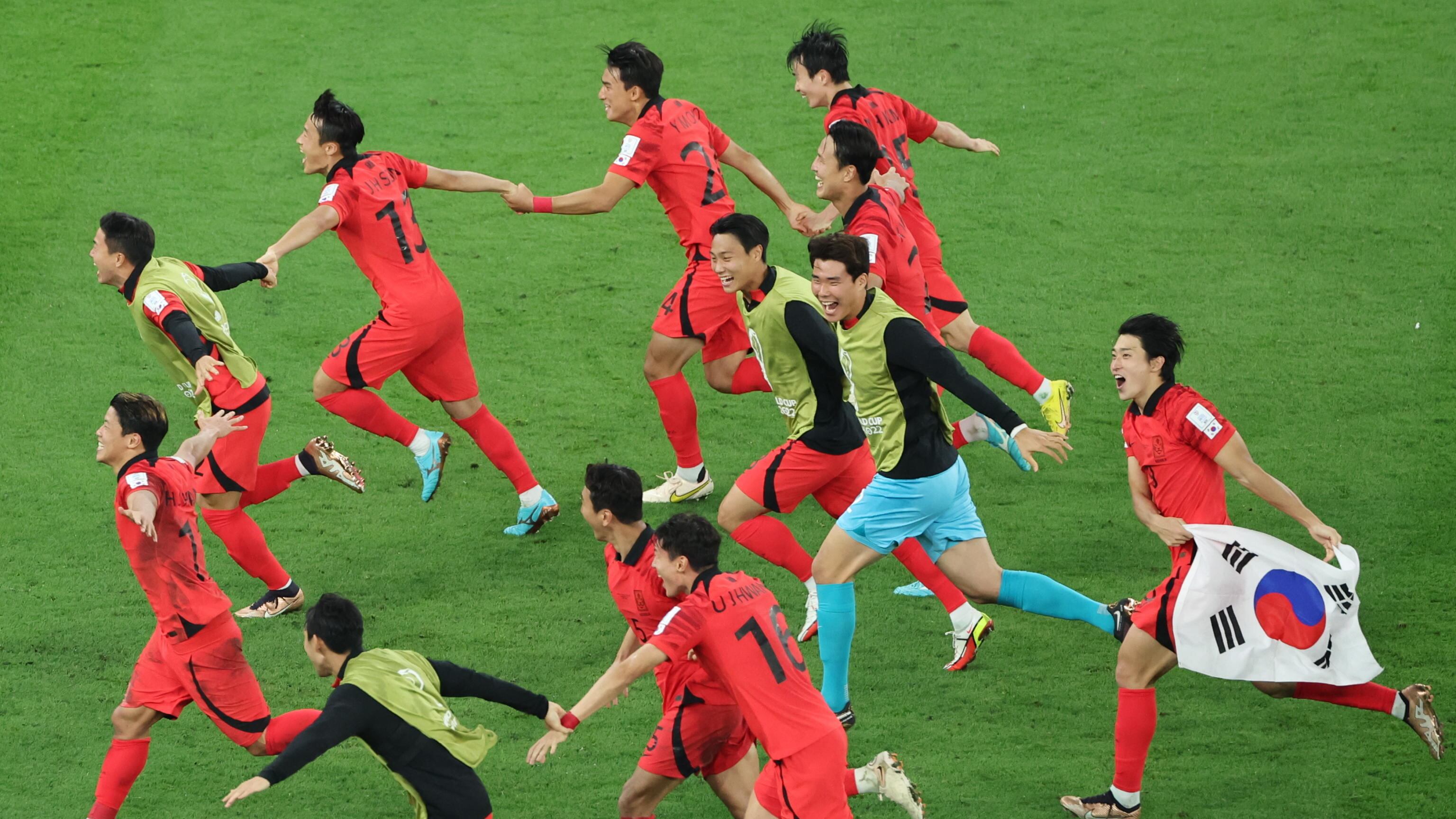 Corea del Sud