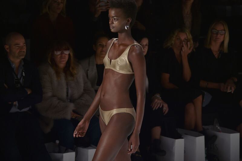Fashion Week Australia 2018, le modelle più sexy 5