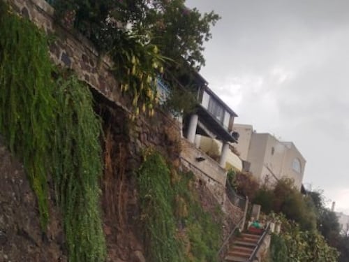 Trombe d’aria voragini, fango. Lipari e il Sud in ginocchio