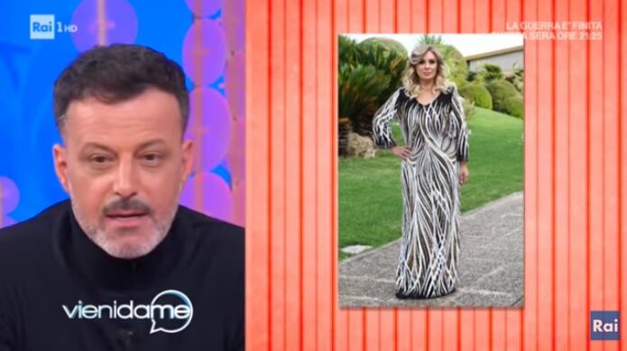 I dubbi di Kikò Nalli su Tina e Giorgio, ma Manetti precisa: "È solo amicizia"
