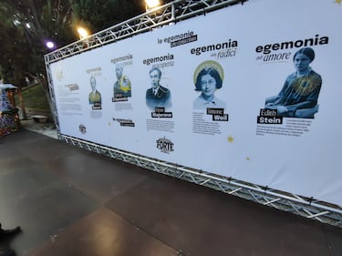 "L'Italia a testa alta". Al via Atreju, la kermesse di FdI 9