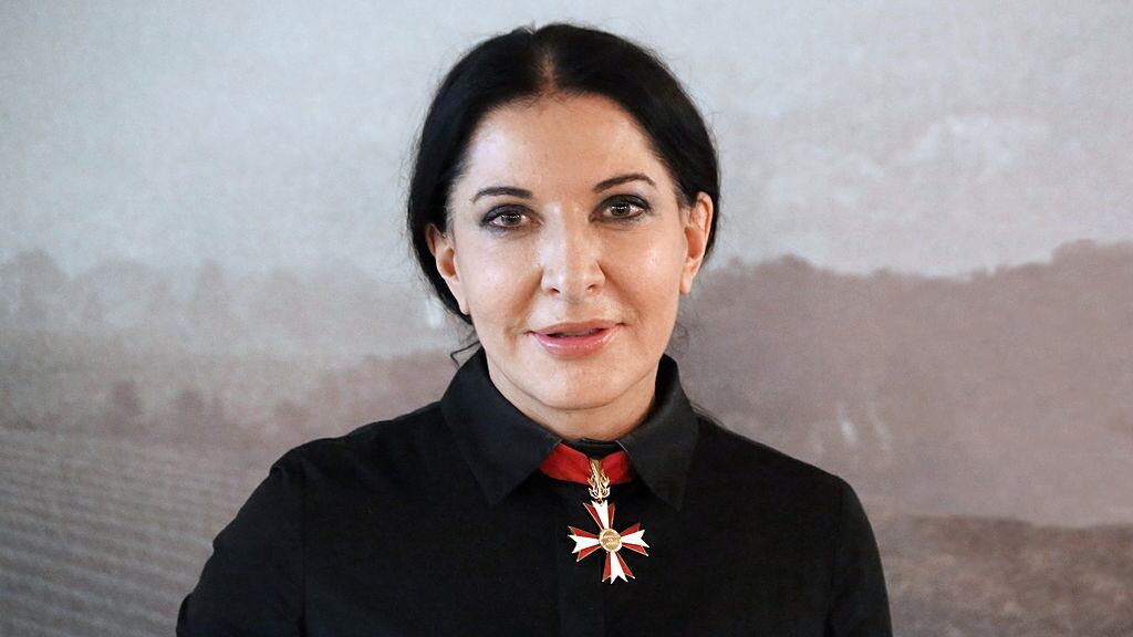 L'artista Abramovic rivela: "Ho abortito tre volte per fare carriera"