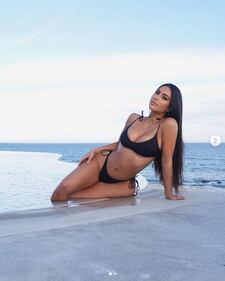 Kim Kardashian, le foto su Instagram 12