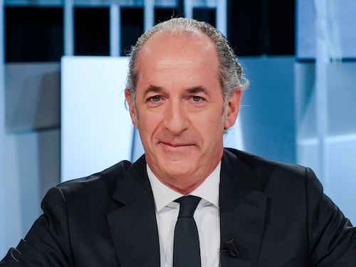 Su Zaia è braccio di ferro continuo tra Lega e Fdi