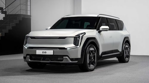 Kia EV9, guarda tutte le foto 11
