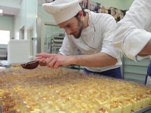 La metamorfosi dei carcerati è tutta merito di una colomba