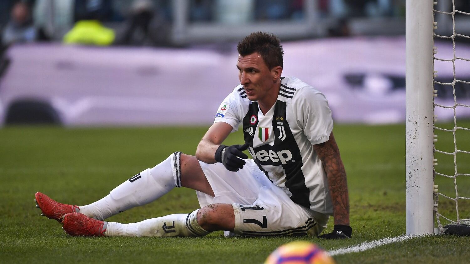 Juve, Mandzukic ad un passo dallo United