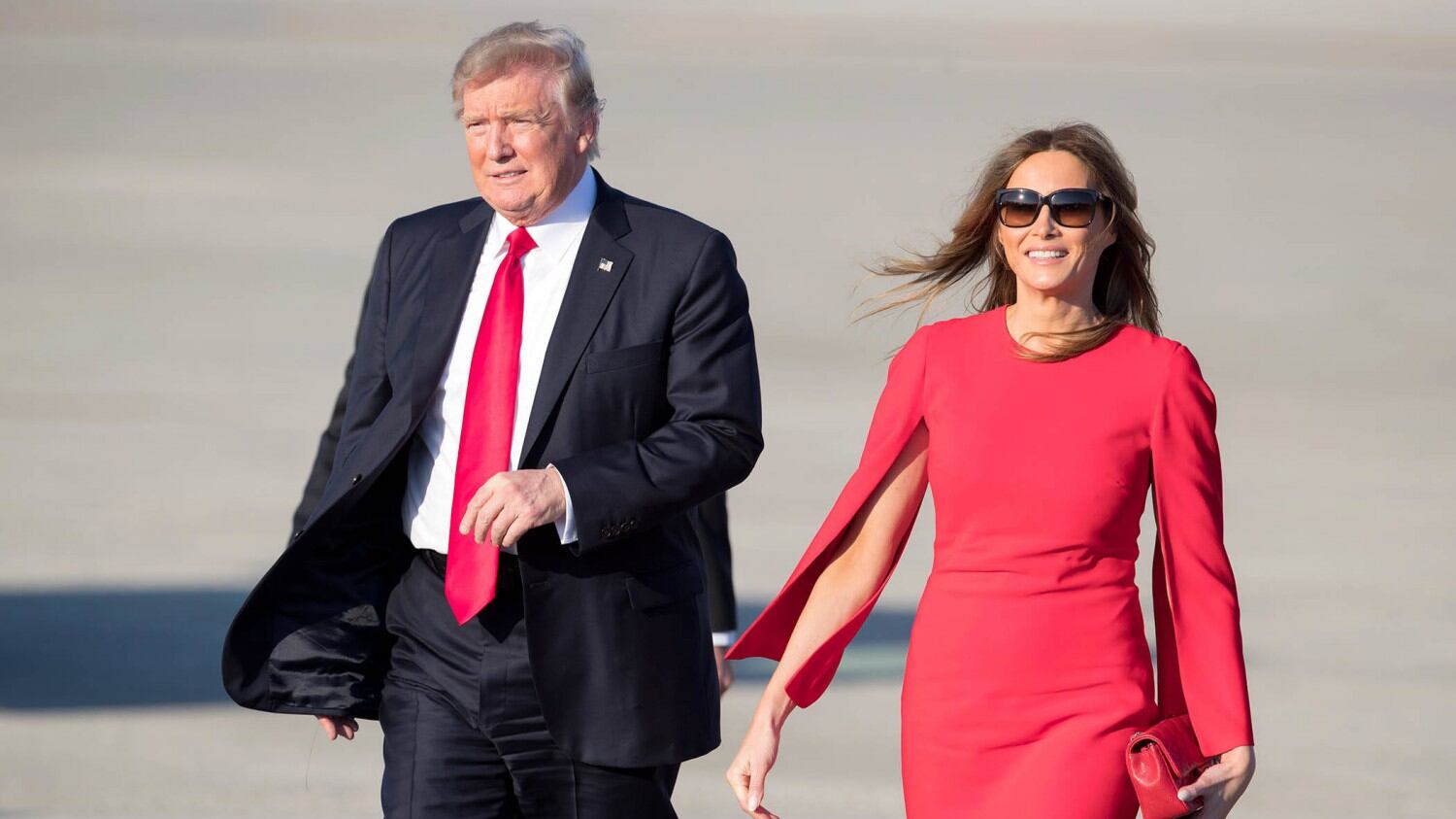 La "valigia dell'Apocalisse" di Trump: tutti i segreti