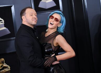 Grammy 2018: gli abiti più sexy 16