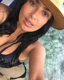 Salma Hayek, le foto sexy 1