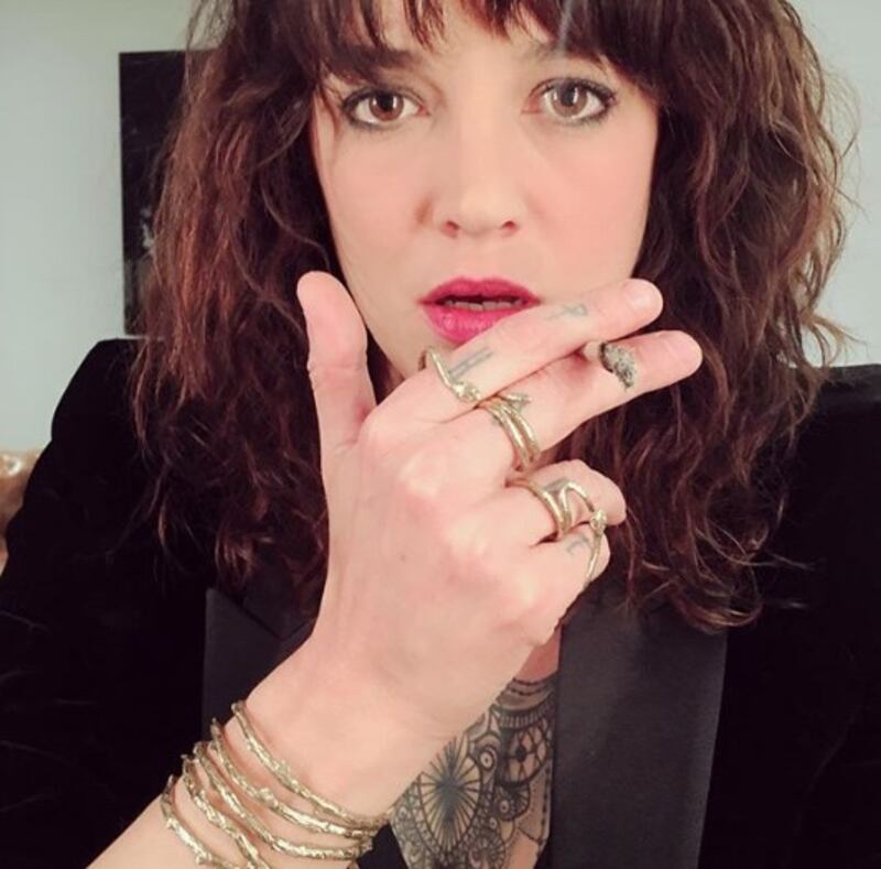 Asia Argento, le foto più intriganti 9